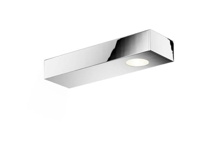Decor Walther Flat 2 LED, chrom glänzend