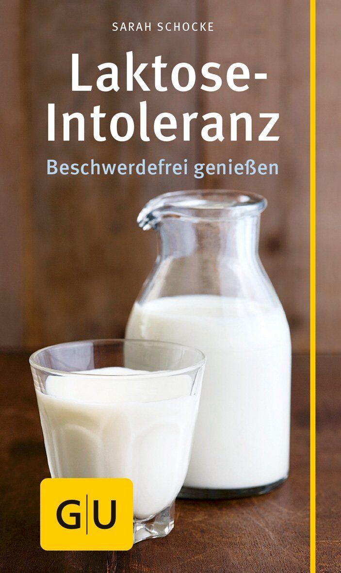 Sarah Schocke - Laktose-Intoleranz - Preis vom 09.10.2026 07:28:09 h