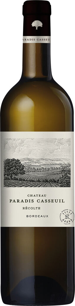 Château Paradis Casseuil Blanc 2024 Chateau Paradis Casseuil
