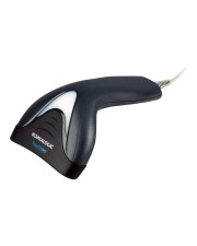 Datalogic Touch TD1100 90 Pro Barcode-Scanner Handgerät decodiert Schwarz mit Standfuß (ohne Schnittstellenkabel) (TD1130-BK-90)