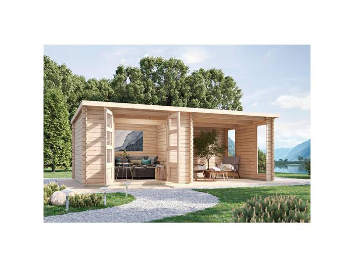 Gartenhaus Tara 40033 TARA