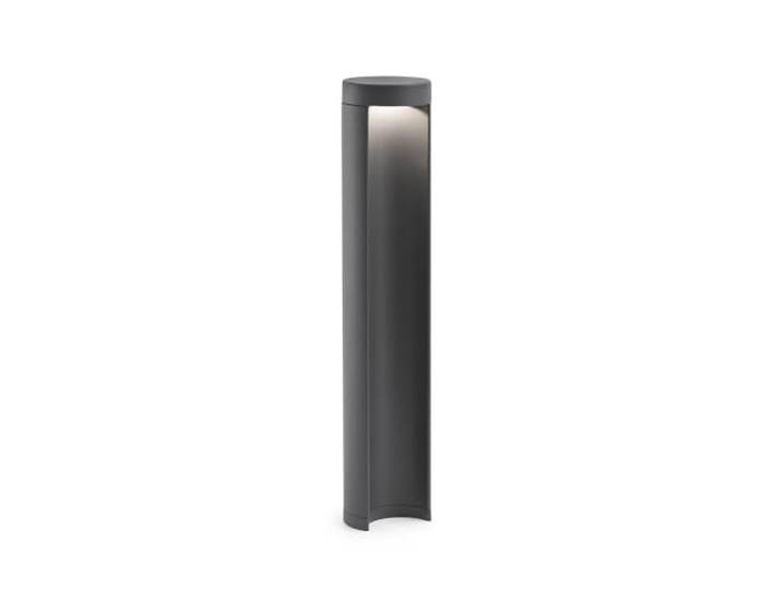 FARO BARCELONA 72298 - CHANDRA Lampe balise gris foncé