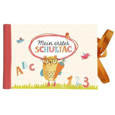 Brunnen Mein erster Schultag