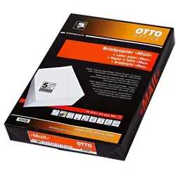 OTTO Office Premium Multifunktionales Briefpapier »MAIL« weiß