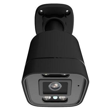 Foscam V8EP-B, 8MP UHD PoE IP beveiligingscamera met pers (3840 x 2160 Pixels) (V8EP 8MP Czarna)