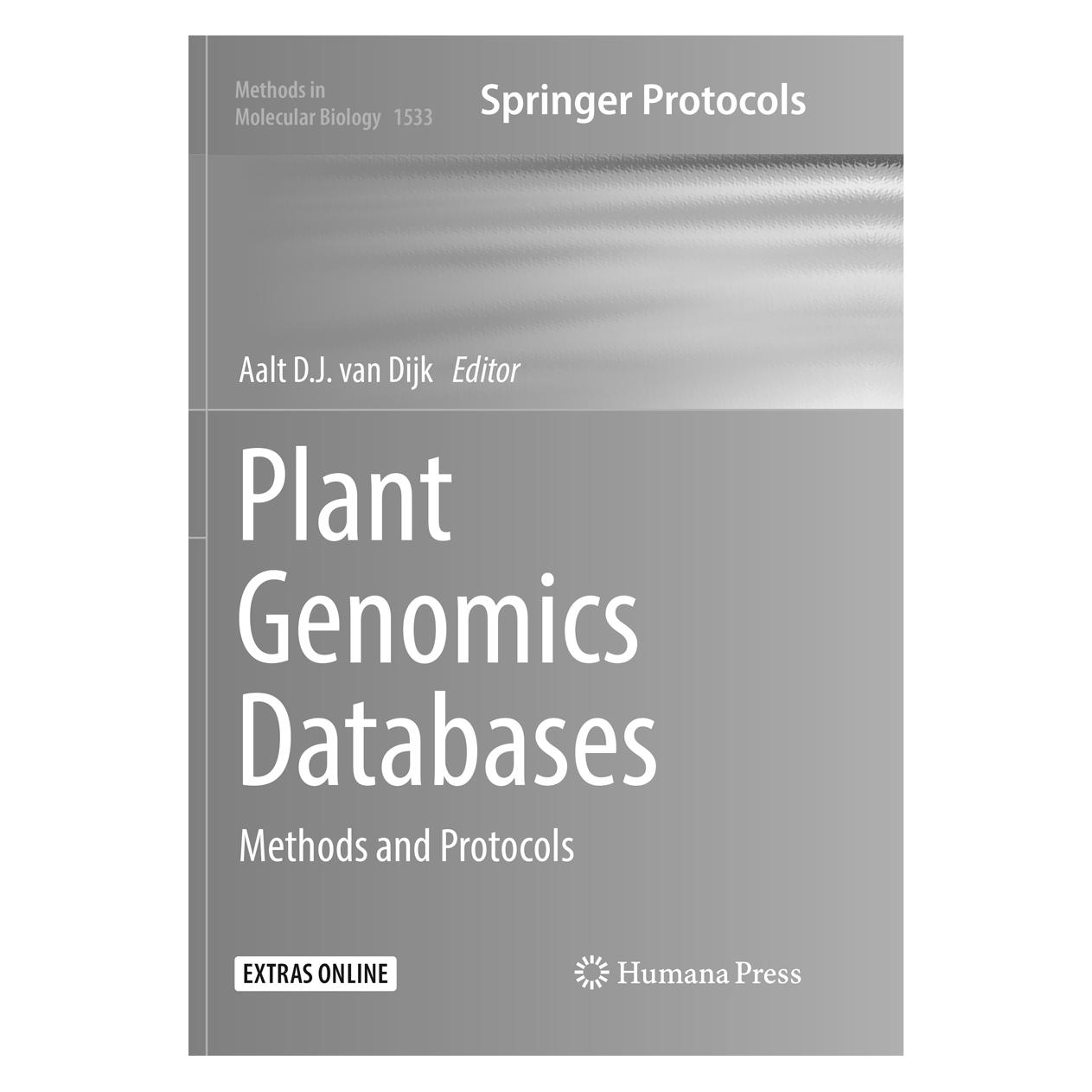 Springer Plant Genomics Databases (Englisch, Softcover, Aalt D.J van Dijk, D J van Dijk) (56003292)