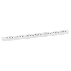 Legrand Legrand 037827 Kennzeichnungsclip Aufdruck B Außendurchmesser-Bereich 0.80 bis 2.20 mm 037827