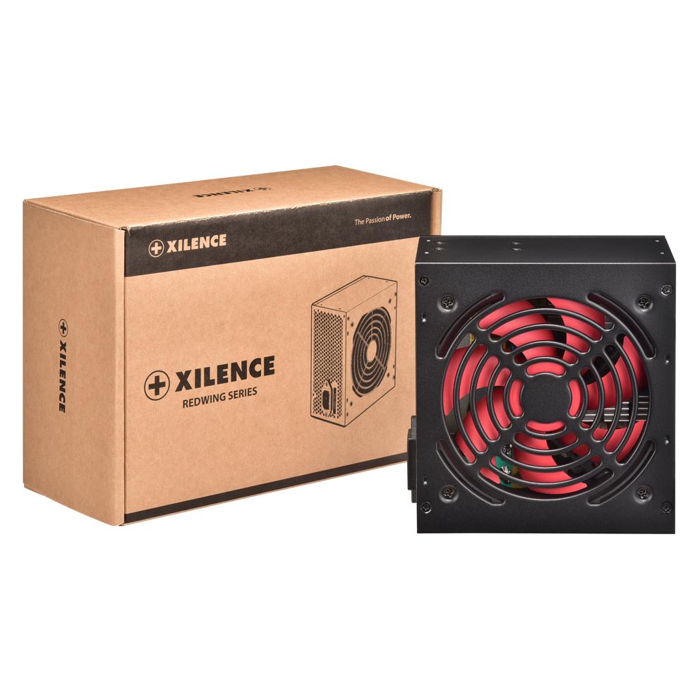 Xilence 350W XP350R7/XN050 Redwing -Serie R7 Serie C. (350 W) (58353500)