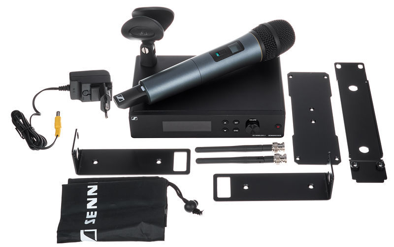 Sennheiser XSW 2-865 B-Band Vocal Set