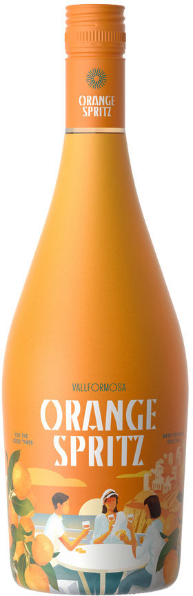 Orange Spritz  Vallformosa
