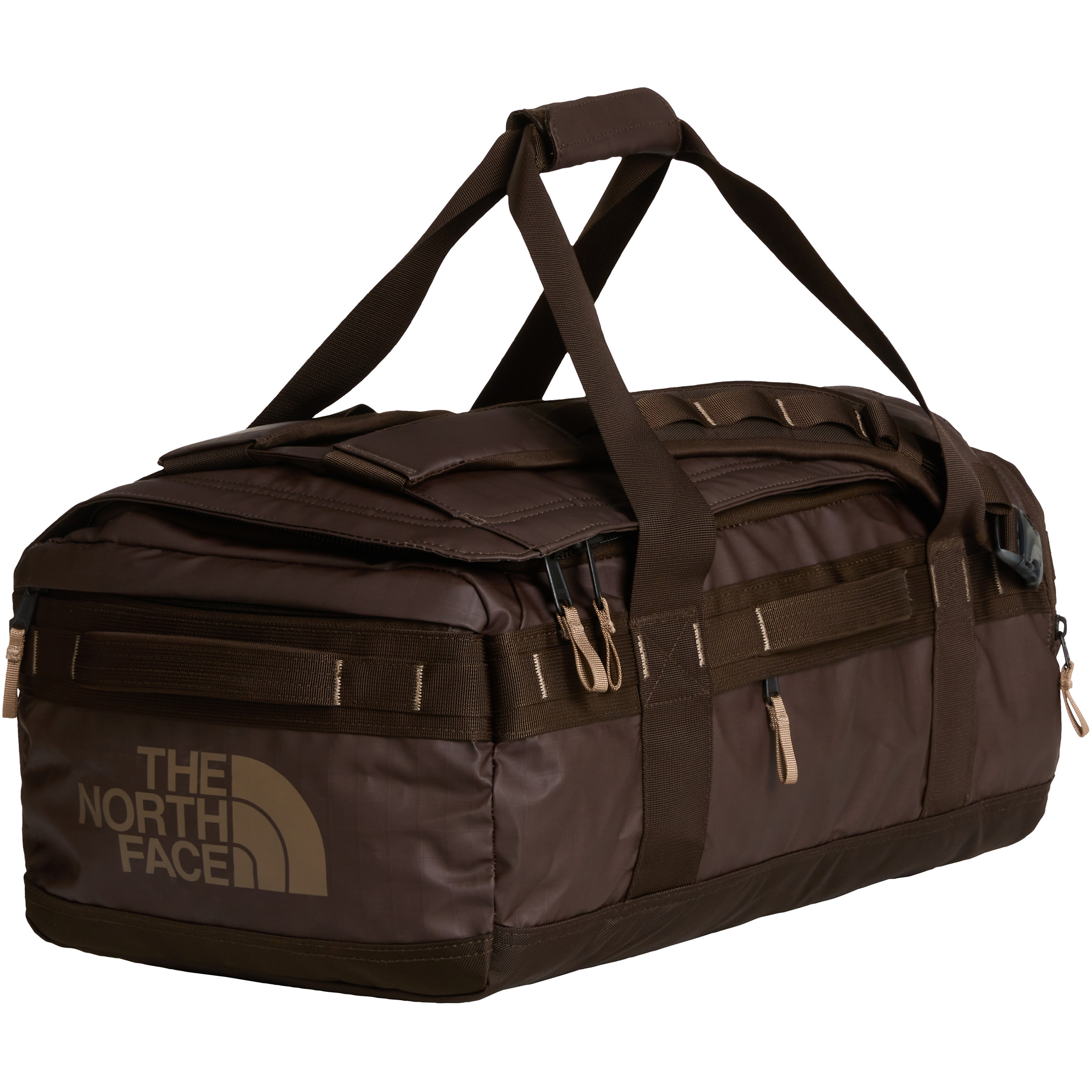 The North Face Base Camp Voyager Duffel Reisetasche braun Größe 42L Reise