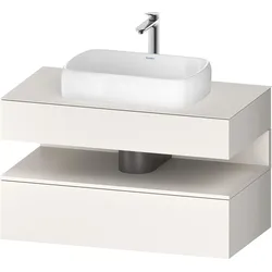 Duravit Waschtischunterschrank wandhängend „Qatego“