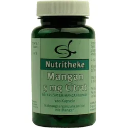 MANGAN 5MG CITRAT