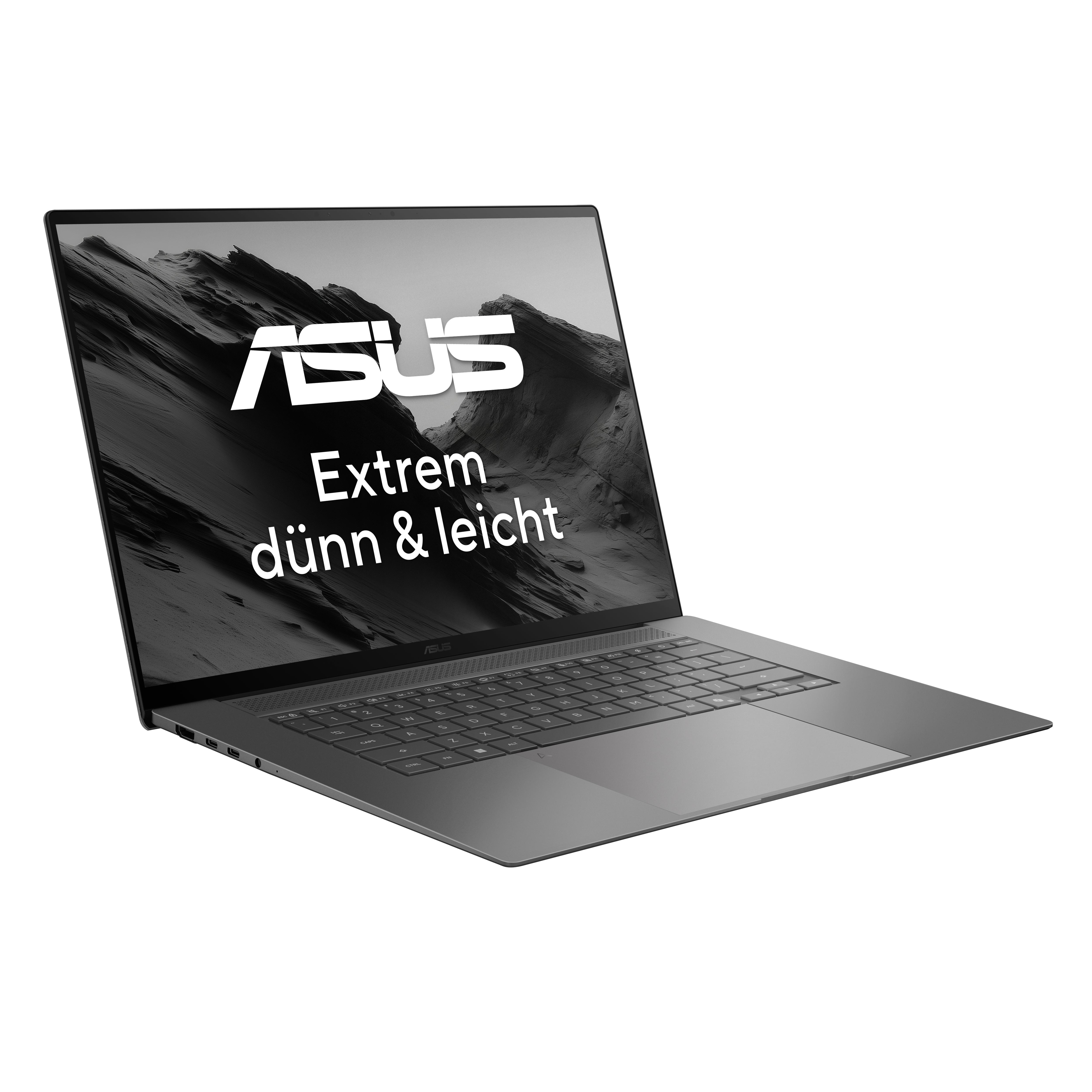 ASUS Zenbook S16 UM5606GA-SR305W 16" WQXGA + OLED Ryzen AI 9 465 32GB/1TB Win11, ohne Netzteil