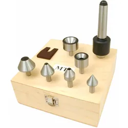Elmag, Zubehör Maschine, Mitlaufende Körnerspitze MK 2
