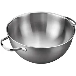 Kelomat Schneeschüssel, Schüssel + Schale, Silber