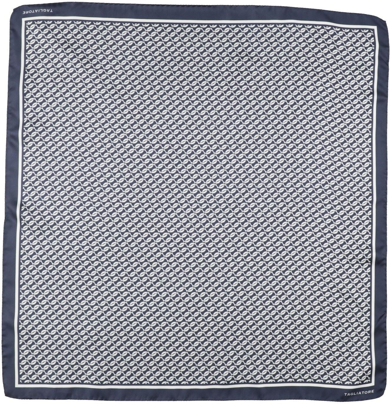 Tagliatore Bufanda Hombre Azul marino -- Hombre