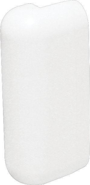 Arnocanali CHIUSURA TERMINALE  PER CANALINA 65x20 mm
