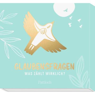 Glaubensfragen – Was zählt wirklich?, Sonstige von Stephan Sigg, Pattloch Geschenkbuch
