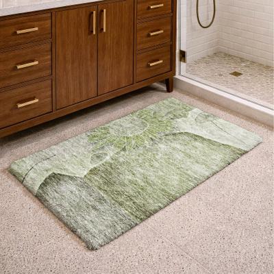 Addison Rugs Premium Washable Super Soft Abstract Turin Dream Shag Rug