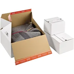 Dinkhauser Kartonagen, Versandkarton + Versandbox, Premium
