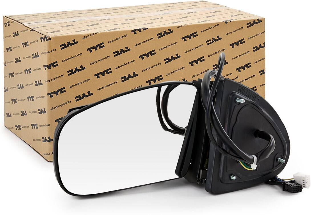 TYC 321-0066 Wing mirror