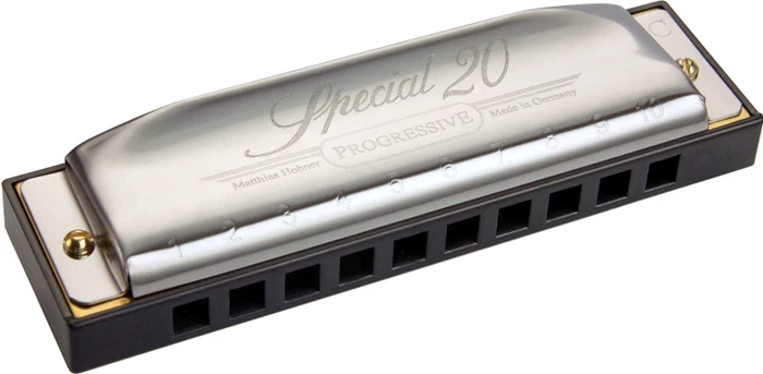 HOHNER Spezial 20 G-major