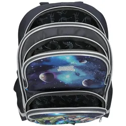 Depesche, Kindergartentasche, Dino World Schulrucksack GALAXY