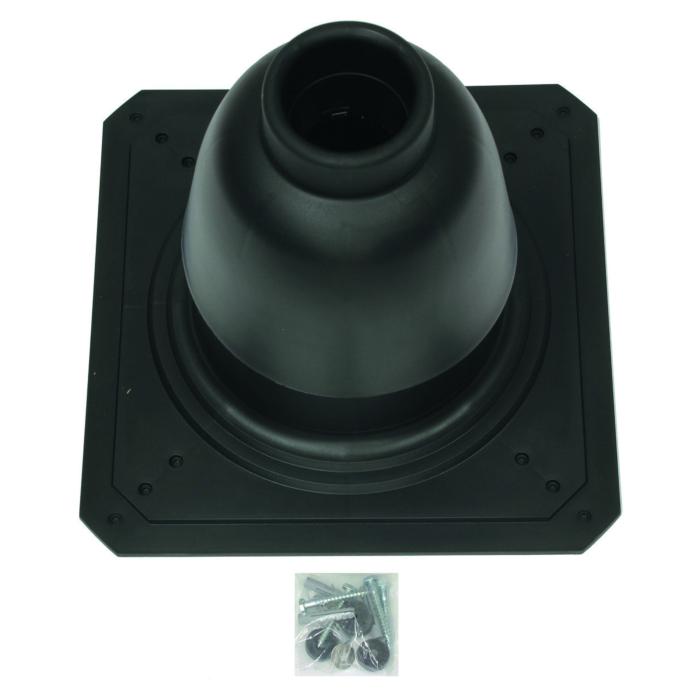 Vaillant Schachtabdeckung DN 80 PP 303963 aus Kunststoff