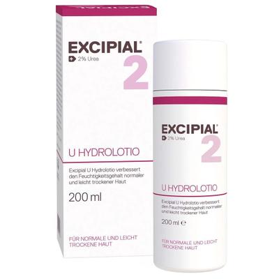 Excipial U Hydrolotio 200 ml Lotion