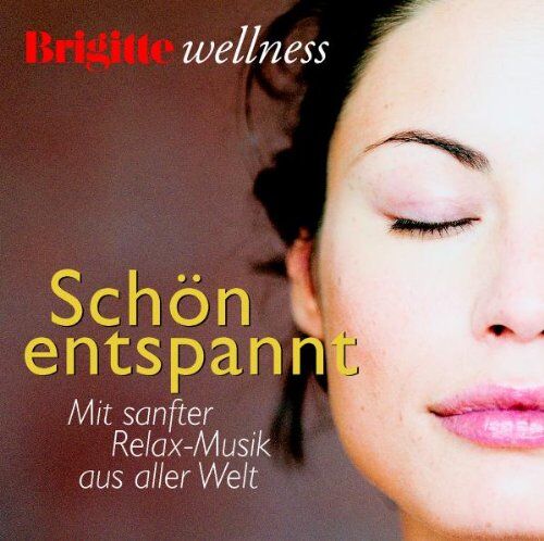 Various - Brigitte Wellness Geschenkbox - Preis vom 08.10.2026 07:26:42 h