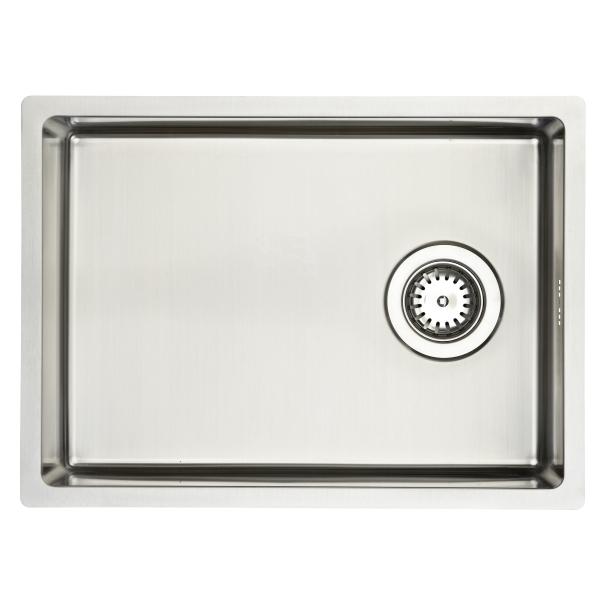 Csdk SL Kkkenvask Rustfri Stl 48x34cm Satin (90110505)