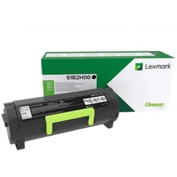 Lexmark 51B2H00 - toner, black (schwarz )