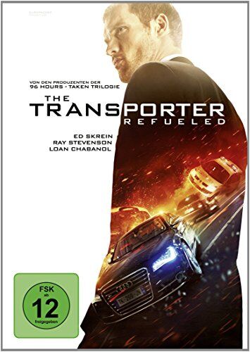 Camille Delamarre - The Transporter Refueled - Preis vom 15.10.2026 23:06:25 h