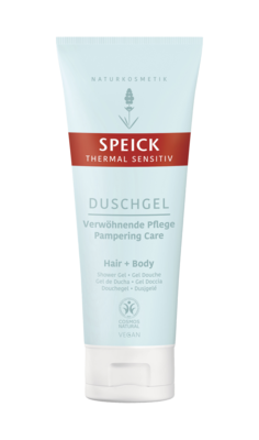 Speick Naturkosmetik GmbH & Co. KG SPEICK Thermal sensitiv Duschgel 200 ml 10813885