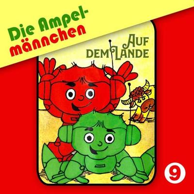 09: Auf dem Lande - Jens Kersten,Erika Immen, Audio, 4066339367197