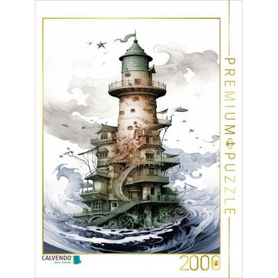 CALVENDO Puzzle Meeresträume | 2000 Teile Lege-Größe 90x67cm Foto-Puzzle für glückliche Stunden