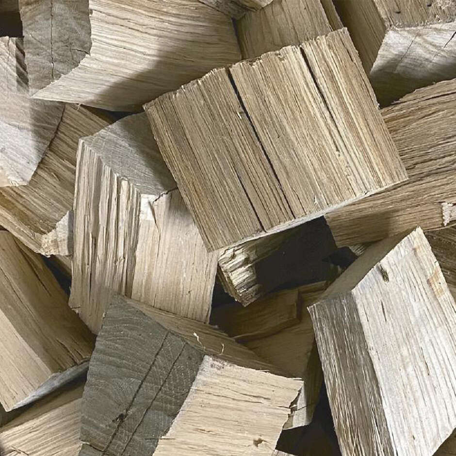 Smokey Ben Morceaux de bois de hêtre pour fumage (2 kg)