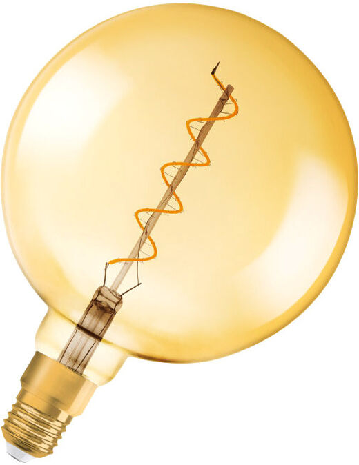 Osram Vintage 1906 Led Globe 28 5 W/2000k E27