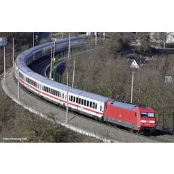 Piko H0 58843 H0 Personenwagen Bpmz 284 2. Kl. der DB AG Personenwagen Bpmz 284 2. Klasse
