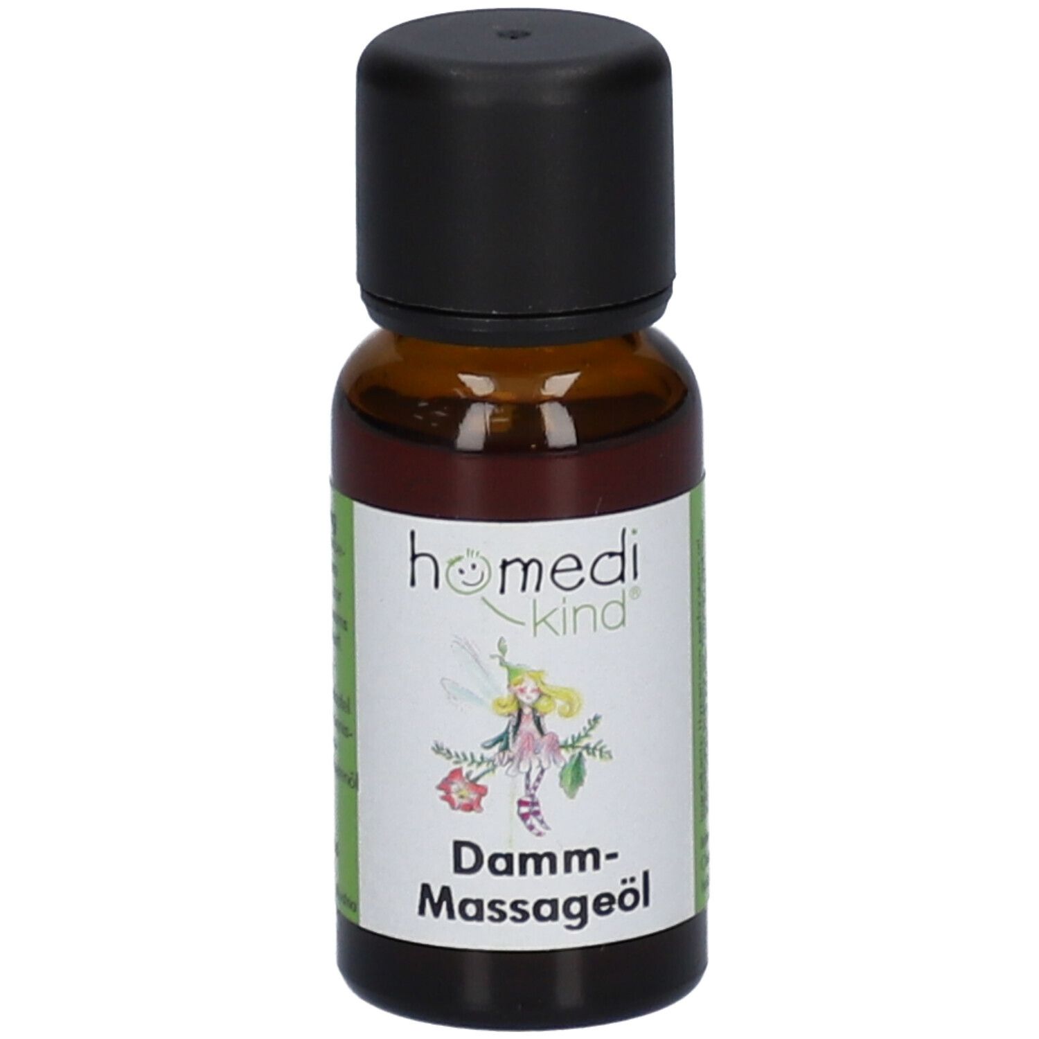 Homedi-Kind Damm Mass.oel 20 ml Hautöl