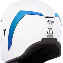 Icon Airform Heckspoiler verspiegelt