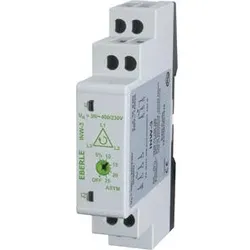 Eberle 053022156400 Drehstrom-Netzwächter AC 3(N) 400/230 V, 1Wechsler 5A, Asymmetrie einstellbar 5-20% INW-3