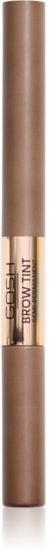 GOSH COPENHAGEN Brow Tint brow colour in an application pen shade 003 Grey Brown 2.9 g