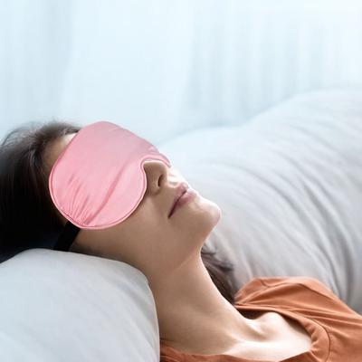 Drop Dash Deals Travel Eye Mask Set Soft Padded Shade For Rest & Relaxation, Adjustable & Breathable Sleep Blindfold Travel Eye Mask Set Soft Padded Shade For Rest & Relaxation, Adjustable & Breathable Sleep Blindfold