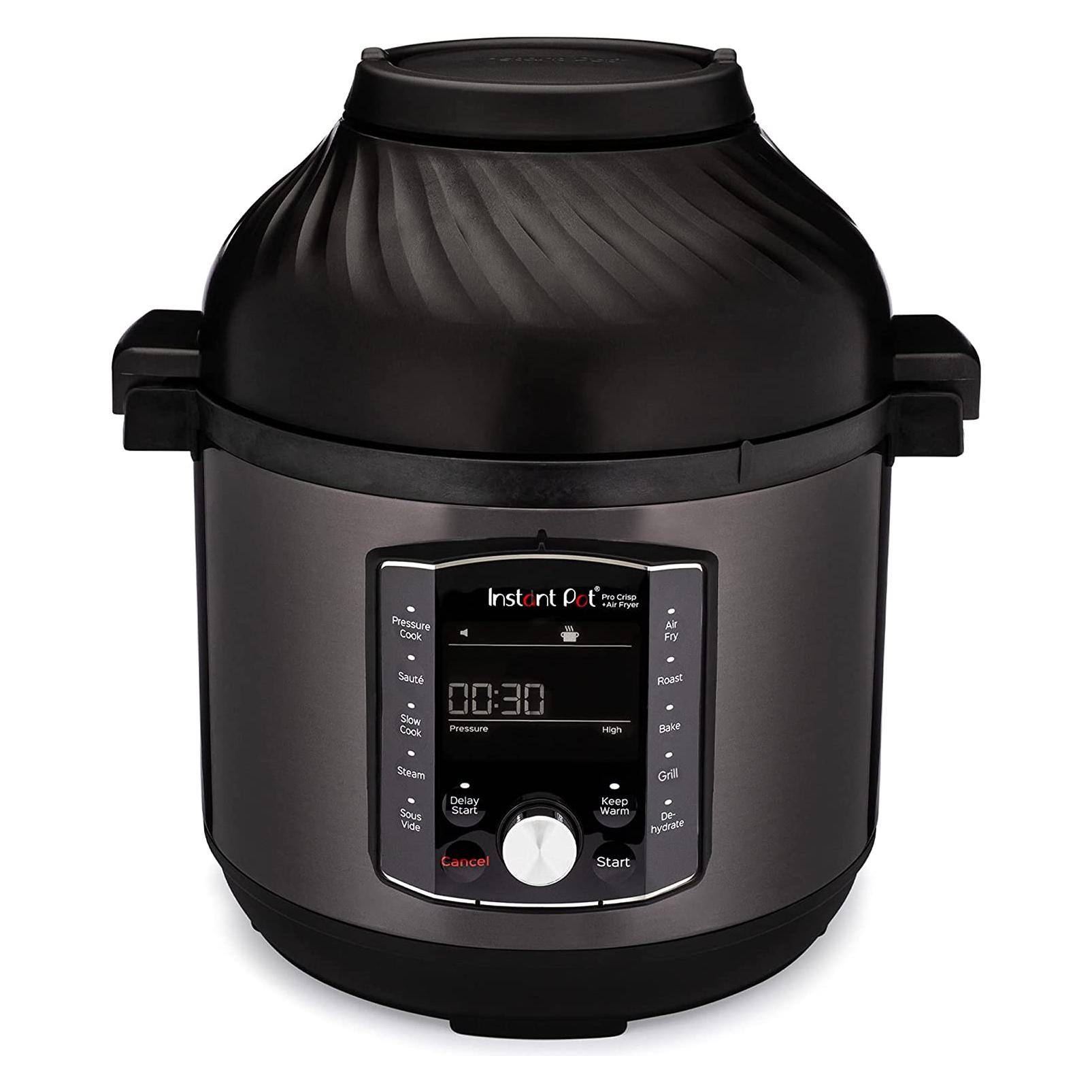 Instant Pot Multicooker Pro Crisp (140-0027-01-EU)