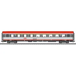 Märklin 42732 H0 Reisezugwagen Ampz, ÖBB, Ep. VI