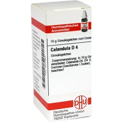 Calendula D 4 Globuli 10 g