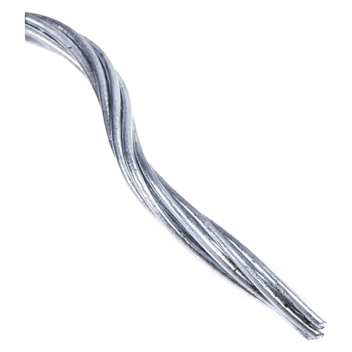 RS PRO Drahtseil galvanisiert 7-adrig 3mm (50 m) (193051)