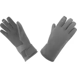 GORE WEAR Herren Handschuhe GOREWEAR GORE-TEX Isolierte Handschuhe, Größe 9 in Schwarz Schwarz